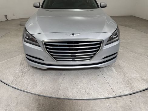 Used 2015 Hyundai Genesis 3.8 w/ Option Group 02 RWD image 10