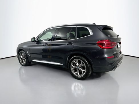 Used 2021 BMW X3 sDrive30i w/ Premium Package image 8