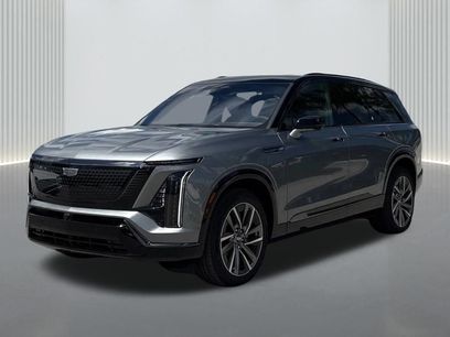 New 2026 Cadillac Vistiq Sport
