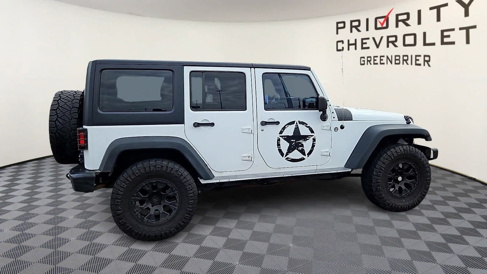 Used 2016 Jeep Wrangler Unlimited Sport w/ Quick Order Package 24S AWD/4WD image 9
