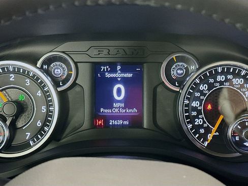 Certified 2022 RAM 1500 Big Horn image 21