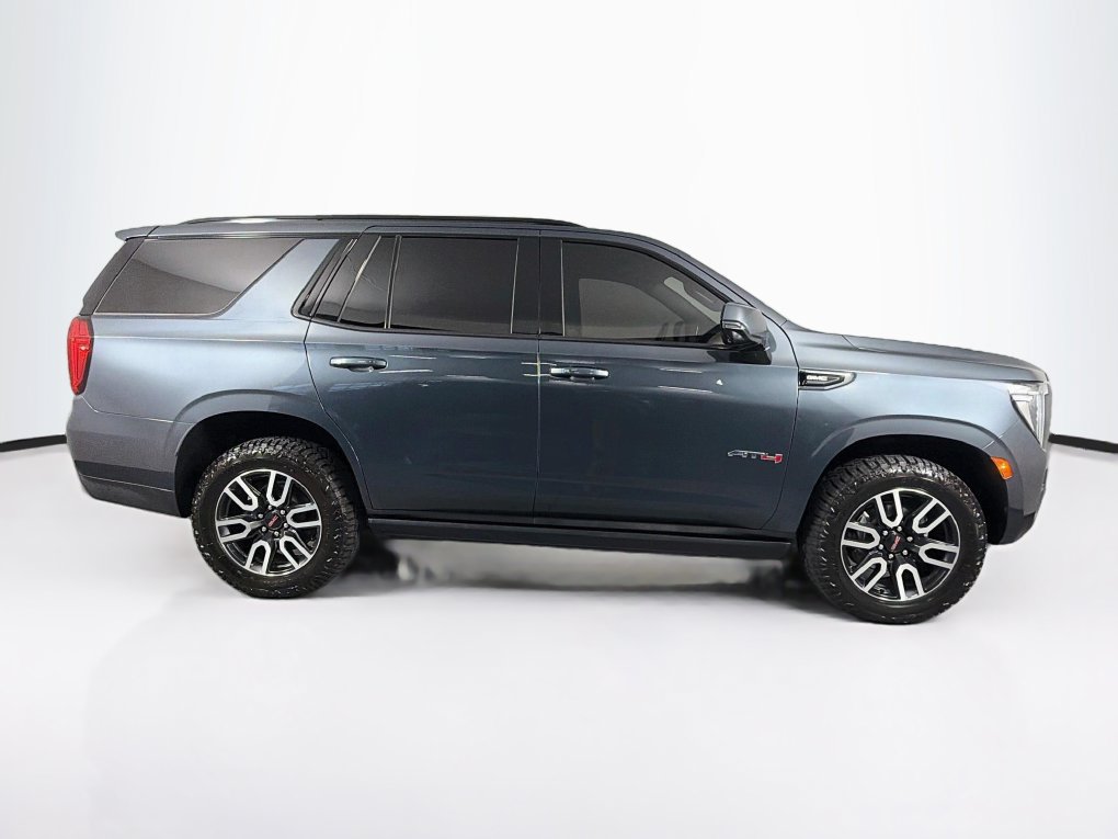 Used 2021 GMC Yukon AT4 w/ Technology Package AWD/4WD image 11