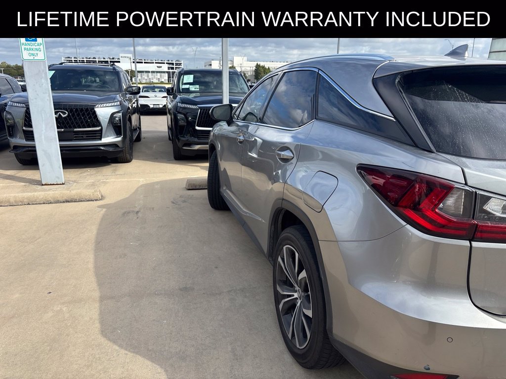 Used 2020 Lexus RX 350 AWD w/ Premium Package image 5