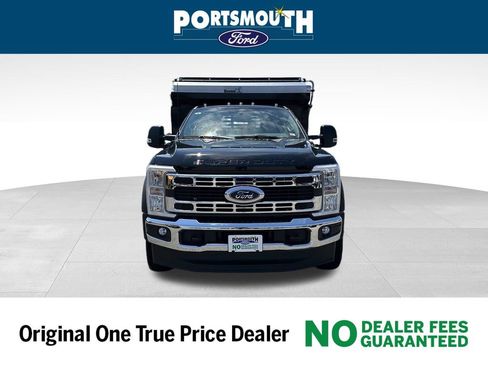 New 2024 Ford F450 XLT w/ XLT Value Package image 14