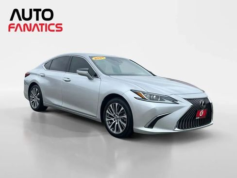 Used 2021 Lexus ES 350 w/ Premium Package FWD image 7