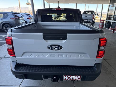 New 2026 Ford Maverick XLT w/ Equipment Group 301A image 5