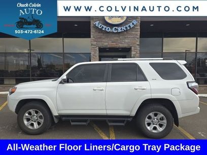 Used 2020 Toyota 4Runner SR5