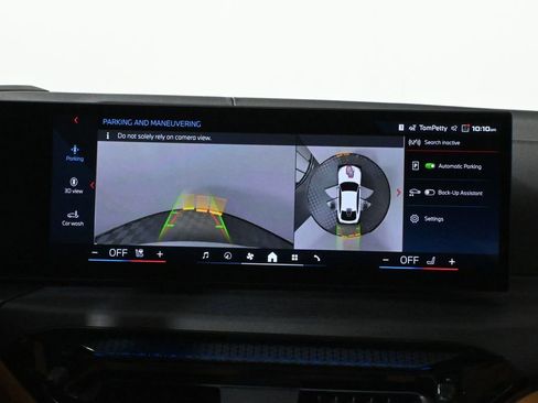 Used 2025 BMW i4 M50 w/ Premium Package image 24