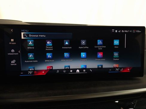 Used 2026 BMW X5 xDrive50e w/ Premium Package AWD/4WD image 21