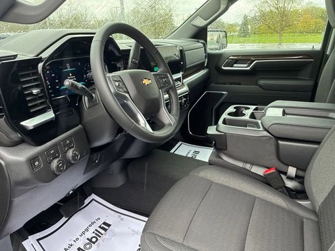New 2026 Chevrolet Silverado 1500 LT AWD/4WD image 2