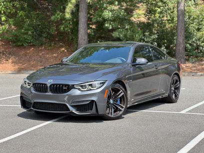 Used 2018 BMW M4 Coupe