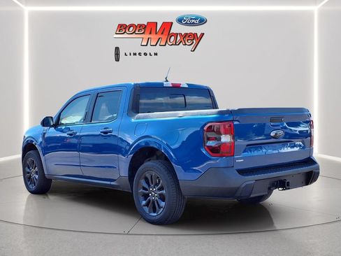 Used 2023 Ford Maverick Lariat w/ Lariat Luxury Package FWD image 7
