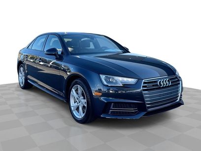 Used 2018 Audi A4 2.0T Premium w/ Convenience Package