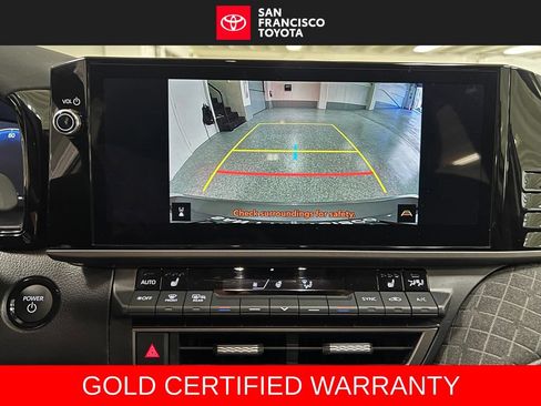 Certified 2026 Toyota Camry XLE FWD image 27