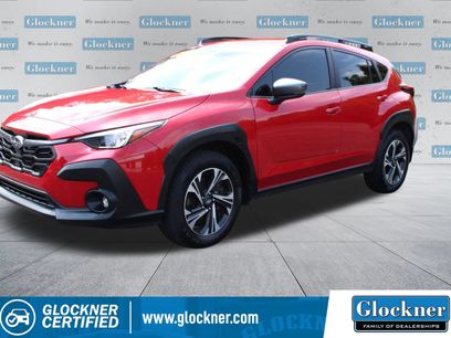 Used 2025 Subaru Crosstrek 2.5i Premium w/ Popular Package #4