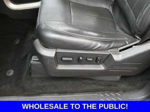 Used 2014 Ford F150 Lariat w/ Equipment Group 502A Luxury AWD/4WD image 14