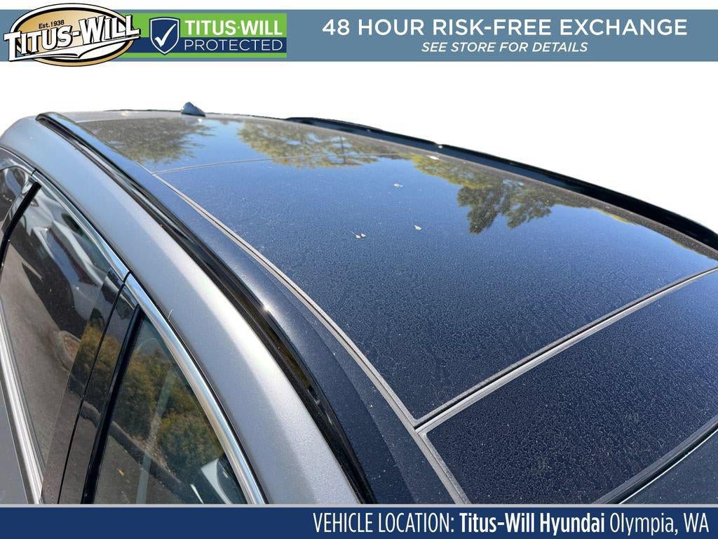 New 2026 Hyundai Tucson Limited AWD/4WD image 29