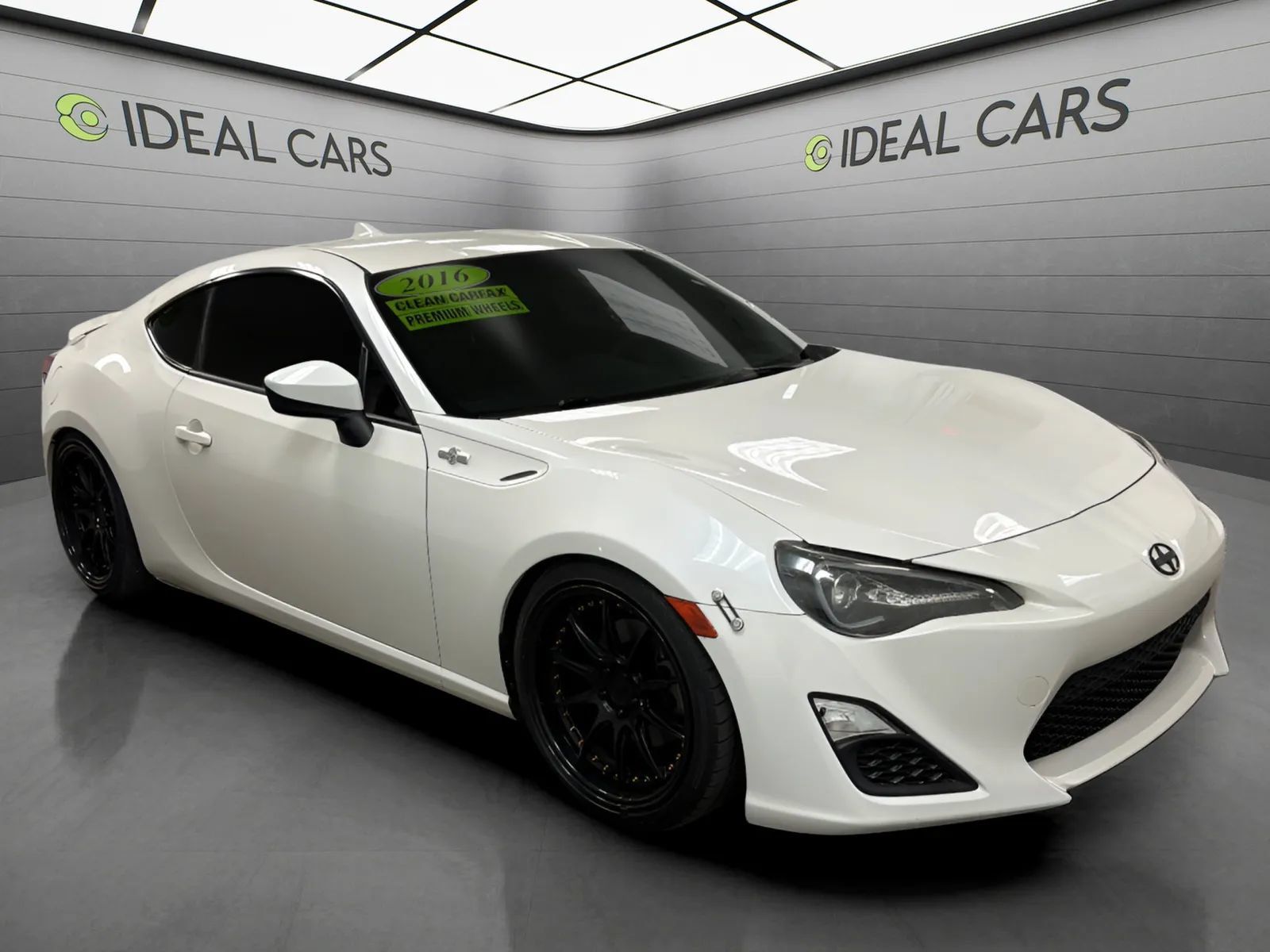 Used 2016 Scion FR-S RWD image 3