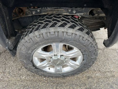 Used 2018 GMC Sierra 2500 SLT w/ Duramax Plus Package image 9