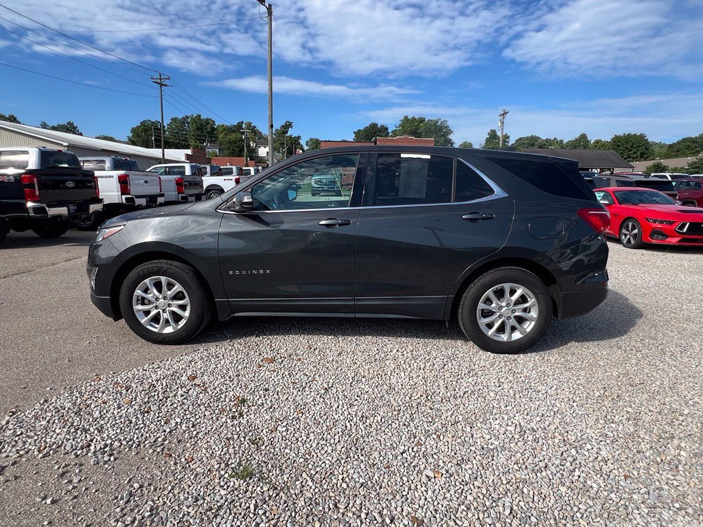 Used 2018 Chevrolet Equinox LT FWD image 5