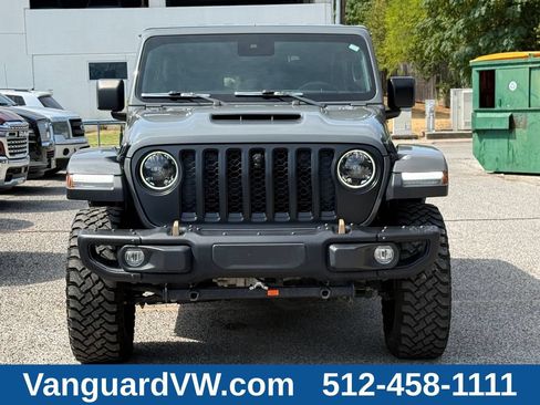 Used 2023 Jeep Wrangler Unlimited Rubicon 392 w/ Dual Top Group AWD/4WD image 9