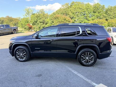 Used 2018 GMC Acadia SLT AWD/4WD image 10
