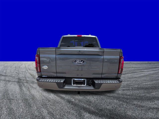 New 2026 Ford F150 King Ranch w/ Equipment Group 601A High AWD/4WD image 5