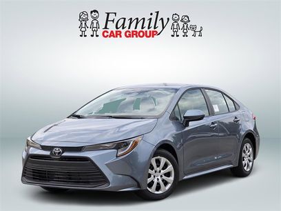 Used 2025 Toyota Corolla LE