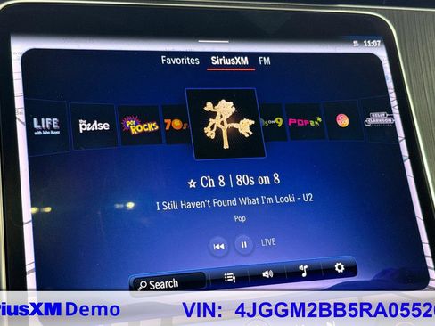 Certified 2024 Mercedes-Benz EQE 350+ SUV image 37