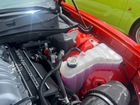 Used 2021 Dodge Charger SRT Hellcat RWD image 15