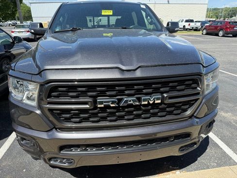 Used 2022 RAM 1500 Big Horn AWD/4WD image 2