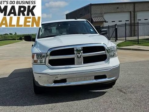Used 2023 RAM 1500 Classic SLT w/ Electronics Group AWD/4WD image 3