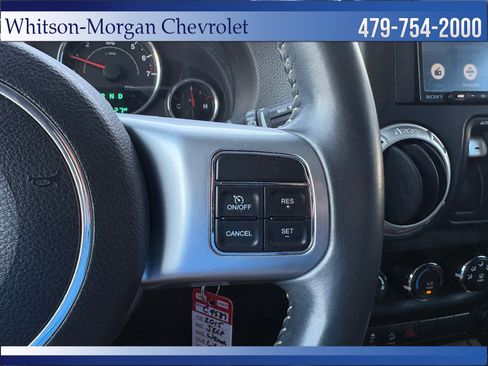Used 2015 Jeep Wrangler Sport AWD/4WD image 14