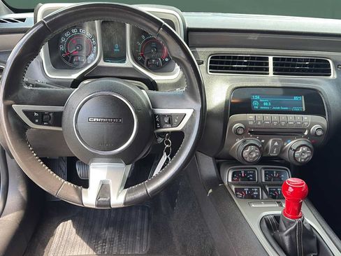 Used 2011 Chevrolet Camaro SS w/ RS Package RWD image 24