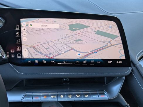 New 2026 Chevrolet Corvette Stingray Preferred Cpe w/ Z51 Performance Package image 8