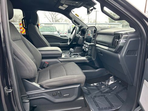 Certified 2023 Ford F150 XLT w/ Equipment Group 302A High image 16