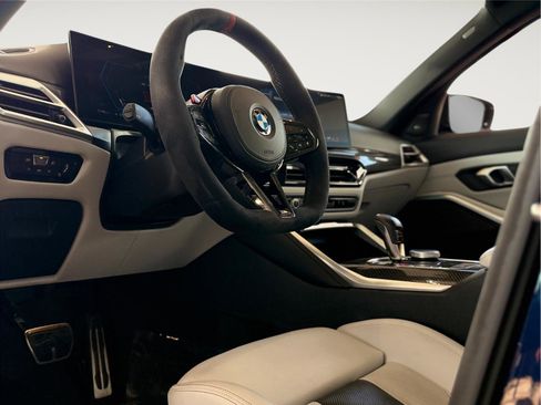 Used 2025 BMW M3 Competition w/ Executive Package image 8