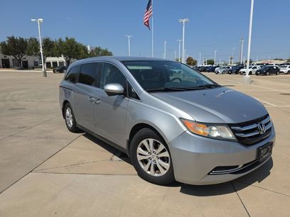 Used 2016 Honda Odyssey SE