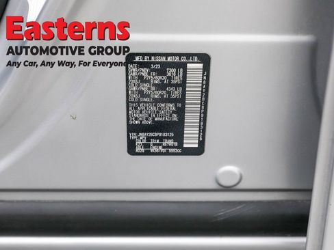 Used 2023 Nissan Armada SL image 41