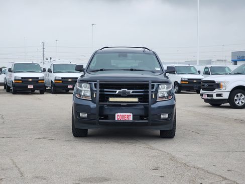 Used 2020 Chevrolet Tahoe Premier AWD/4WD image 2