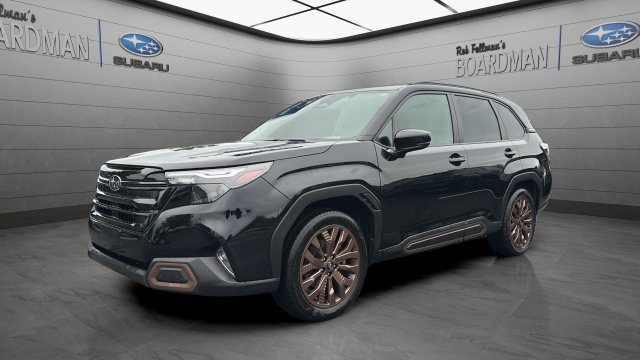 Used 2025 Subaru Forester Sport AWD/4WD image 10