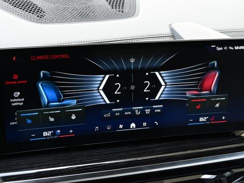 Certified 2026 BMW X6 M60i image 16