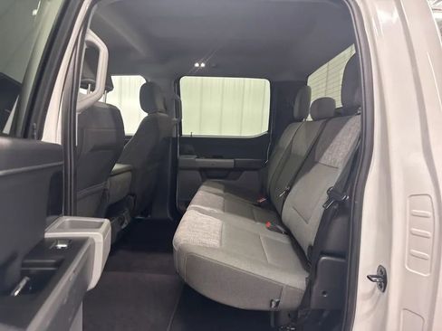 Used 2023 Ford F150 XLT w/ Equipment Group 301A Mid image 16