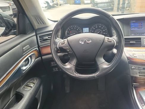 Used 2015 INFINITI Q70 L 3.7 w/ Deluxe Touring Package RWD image 8