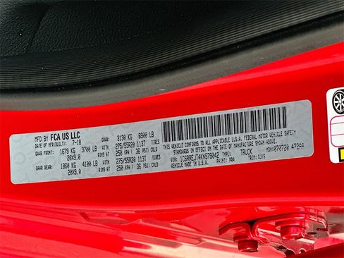 Used 2019 RAM 1500 Laramie image 27