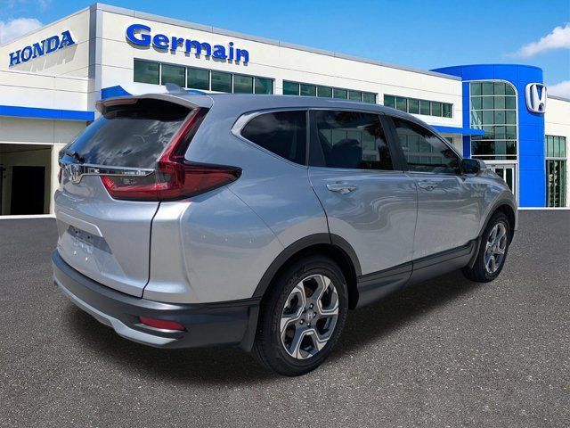 Used 2021 Honda CR-V EX-L image 5
