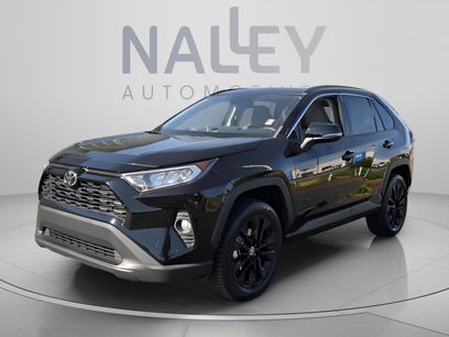 Certified 2021 Toyota RAV4 XLE Premium