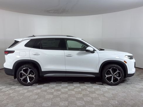 New 2026 Volkswagen Tiguan SE AWD/4WD image 4