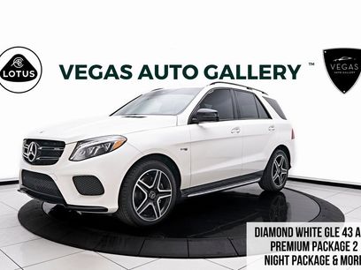 Used 2018 Mercedes-Benz GLE 43 AMG 4MATIC