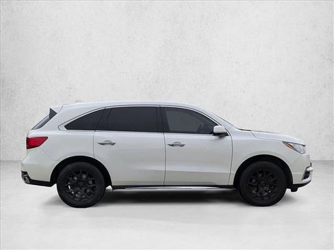 Used 2019 Acura MDX FWD image 4